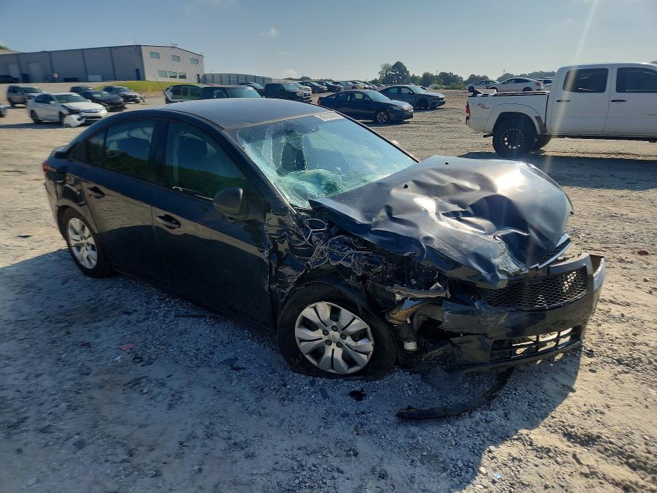 Aukcja sprzedaży 2013 Chevrolet Cruze, vin: 1G1PB5SH7D7188501, numer aukcji: 66430596