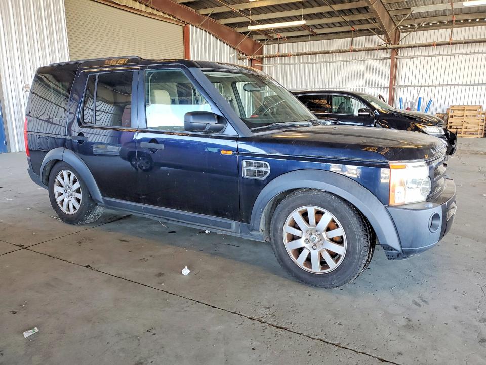 2006 Land Rover Lr3 მანქანა იყიდება აუქციონზე, vin: SALAE25426A397719, აუქციონის ნომერი: 64057426