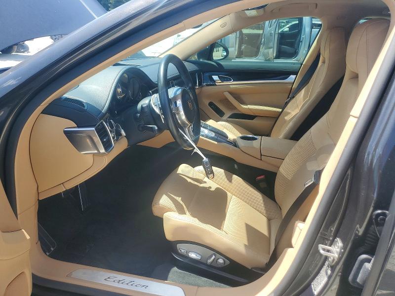 Aukcja sprzedaży 2016 Porsche Panamera, vin: WP0AA2A75GL004059, numer aukcji: 65115626