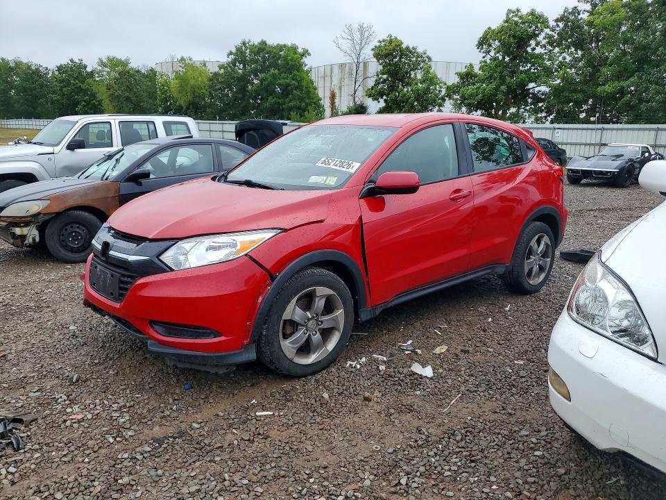 Продажа на аукционе авто 2018 Honda Hr-v, vin: 3CZRU6H3XJM706267, номер лота: 65212826