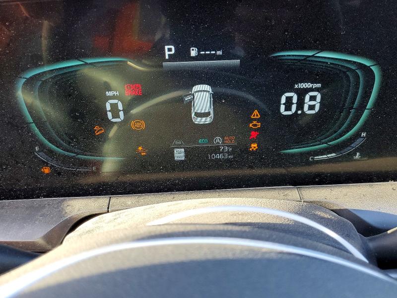 65669106 :رقم المزاد ، 5XYP6DGC6SG697031 vin ، 2025 Kia Telluride مزاد بيع