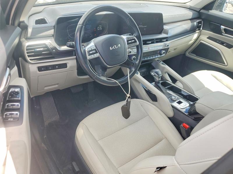 2023 Kia Telluride მანქანა იყიდება აუქციონზე, vin: 5XYP64GC0PG367599, აუქციონის ნომერი: 66428766