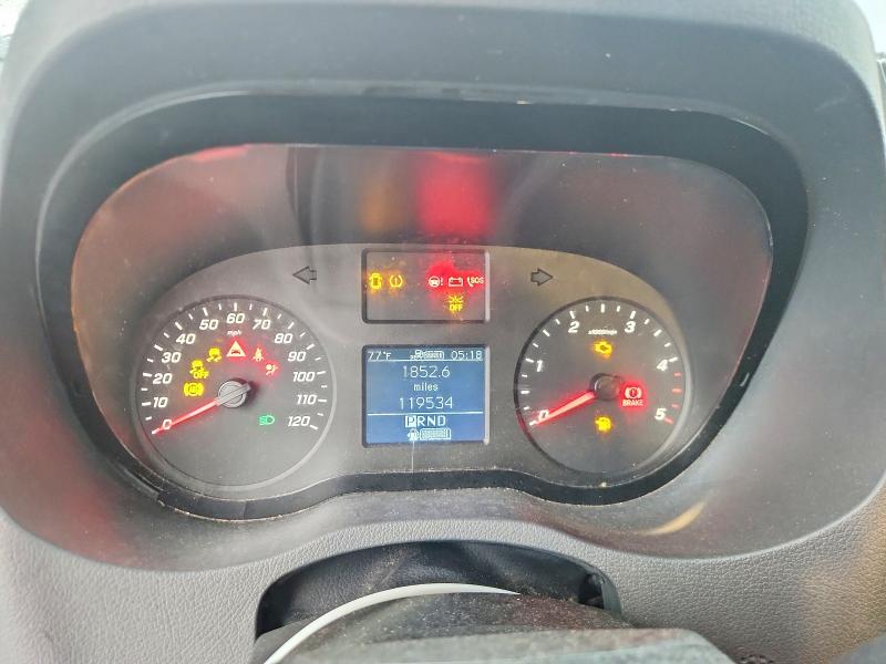 Aukcja sprzedaży 2019 Mercedes-benz Sprinter, vin: WD4PF1CD0KP133049, numer aukcji: 63990216