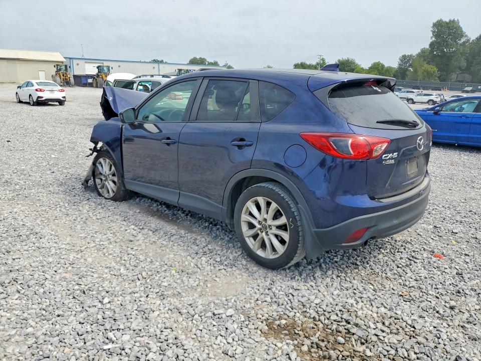 Aukcja sprzedaży 2014 Mazda Cx-5, vin: JM3KE2DY8E0322079, numer aukcji: 64319696