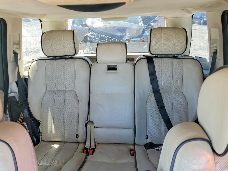 Продаж на аукціоні авто 2008 Land Rover Range Rover, vin: SALMF15498A291243, номер лоту: 65499666