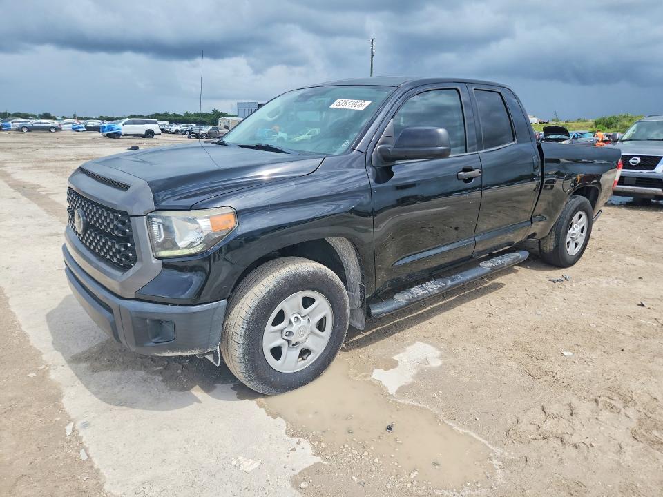 Продаж на аукціоні авто 2019 Toyota Tundra, vin: 5TFRM5F16KX142677, номер лоту: 63622066