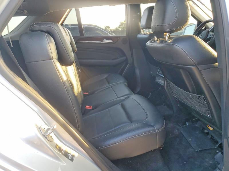 64516056 :رقم المزاد ، 4JGDA5JB2FA464000 vin ، 2015 Mercedes-benz Ml مزاد بيع