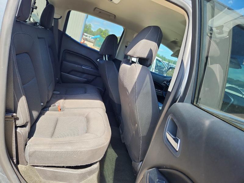 Aukcja sprzedaży 2017 Chevrolet Colorado, vin: 1GCGSCEN6H1185126, numer aukcji: 64015556