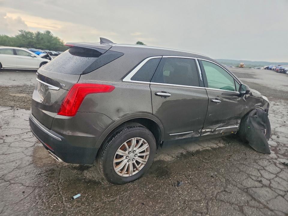 Aukcja sprzedaży 2019 Cadillac Xt5, vin: 1GYKNBRS3KZ143916, numer aukcji: 62237786