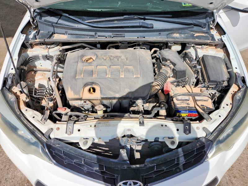 64488316 :رقم المزاد ، 2T1BURHE3FC348973 vin ، 2015 Toyota Corolla مزاد بيع