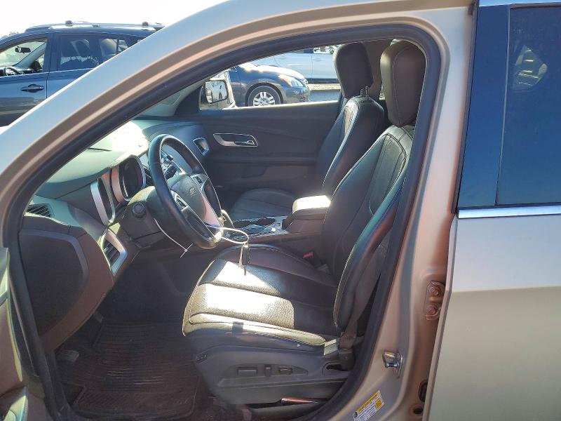 64655456 :رقم المزاد ، 2CNFLGEC2B6327650 vin ، 2011 Chevrolet Equinox مزاد بيع