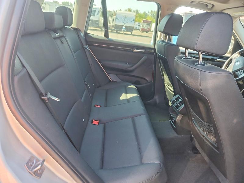 66024796 :رقم المزاد ، 5UXWX9C50E0D27573 vin ، 2014 Bmw X3 مزاد بيع