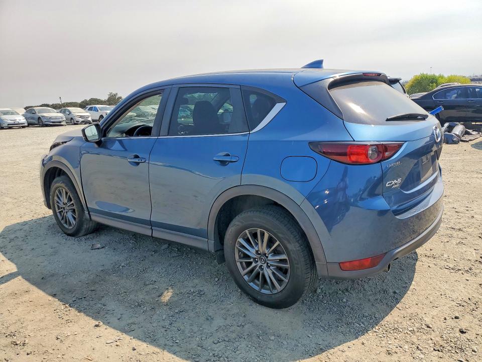 Aukcja sprzedaży 2017 Mazda Cx-5, vin: JM3KFBCL0H0180916, numer aukcji: 63773896