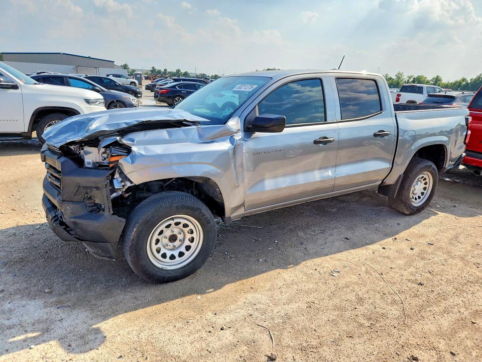 Продаж на аукціоні авто 2024 Chevrolet Colorado, vin: 1GCGSBEC7R1299565, номер лоту: 65211276