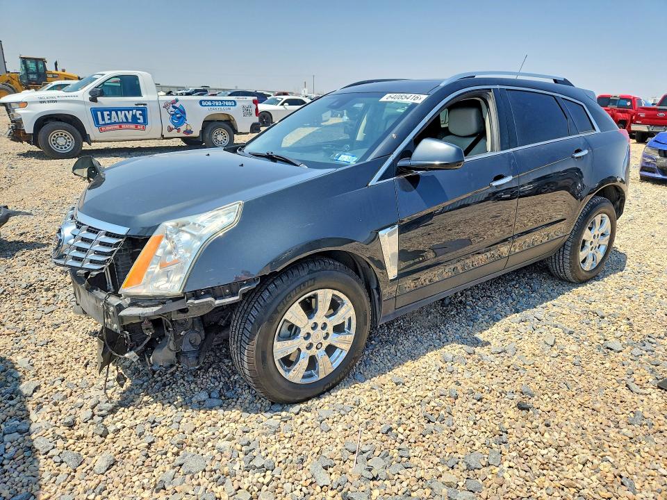 2015 Cadillac Srx მანქანა იყიდება აუქციონზე, vin: 3GYFNEE33FS535573, აუქციონის ნომერი: 64085416