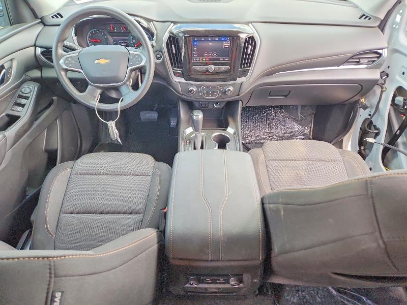 Aukcja sprzedaży 2020 Chevrolet Traverse, vin: 1GNERFKWXLJ282458, numer aukcji: 64065276