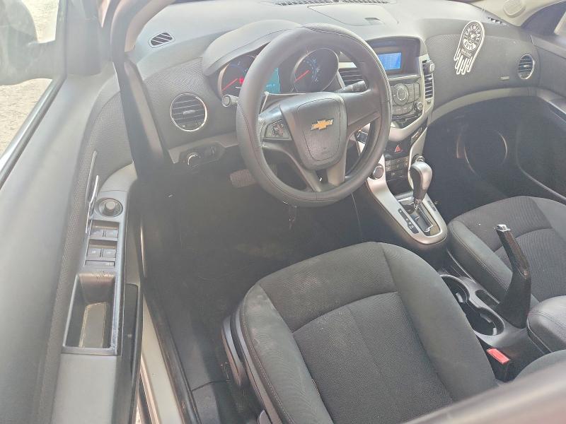 Продаж на аукціоні авто 2011 Chevrolet Cruze, vin: 1G1PE5S98B7217226, номер лоту: 64146456