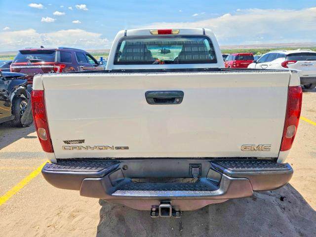Продажа на аукционе авто 2008 Gmc Canyon, vin: 1GTDS13E288127838, номер лота: 65540526