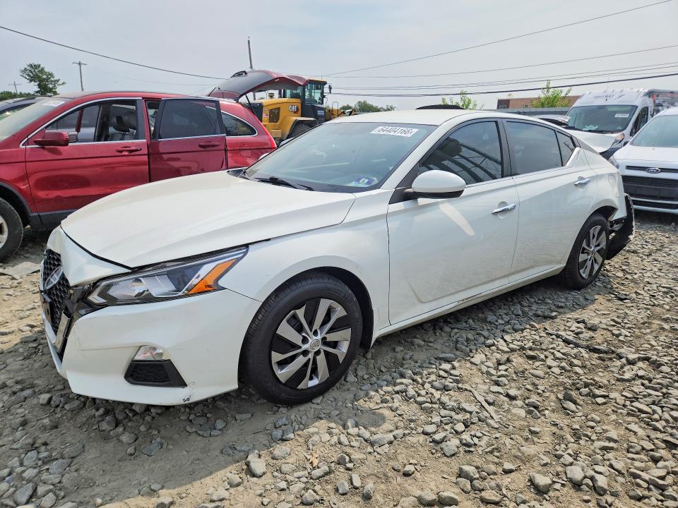 Auction sale of the 2019 Nissan Altima, vin: 1N4BL4BV6KC253556, lot number: 64404166