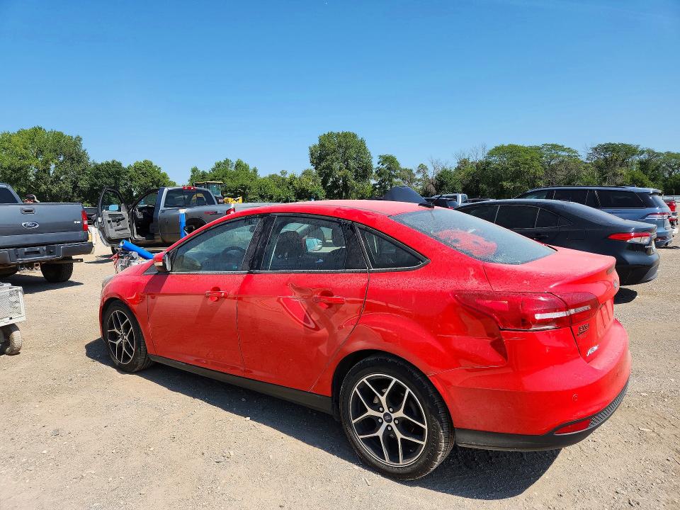 Продажа на аукционе авто 2017 Ford Focus, vin: 1FADP3H23HL264429, номер лота: 65716146