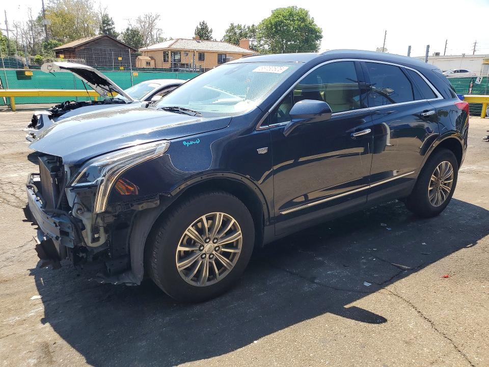 Продаж на аукціоні авто 2017 Cadillac Xt5, vin: 1GYKNDRS2HZ275831, номер лоту: 66760606