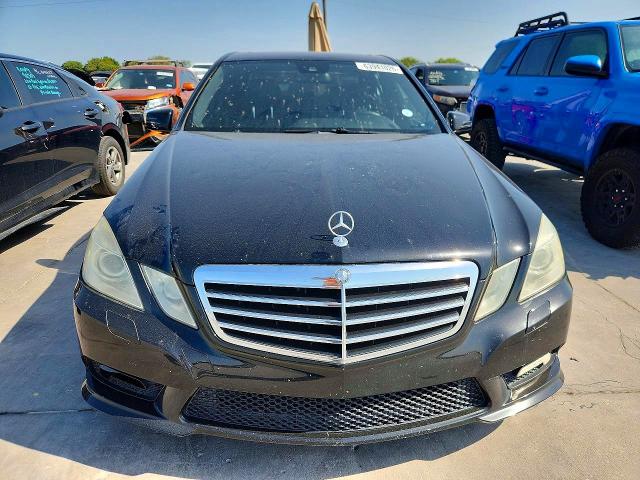 Aukcja sprzedaży 2010 Mercedes-benz E, vin: WDDHF5GB2AA052253, numer aukcji: 63941026