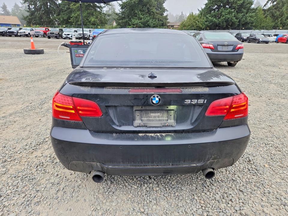 Aukcja sprzedaży 2012 Bmw 335, vin: WBADX7C5XCE745548, numer aukcji: 64445426
