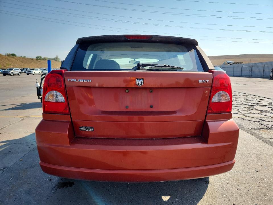 63686406 :رقم المزاد ، 1B3HB48C37D547464 vin ، 2007 Dodge Caliber مزاد بيع
