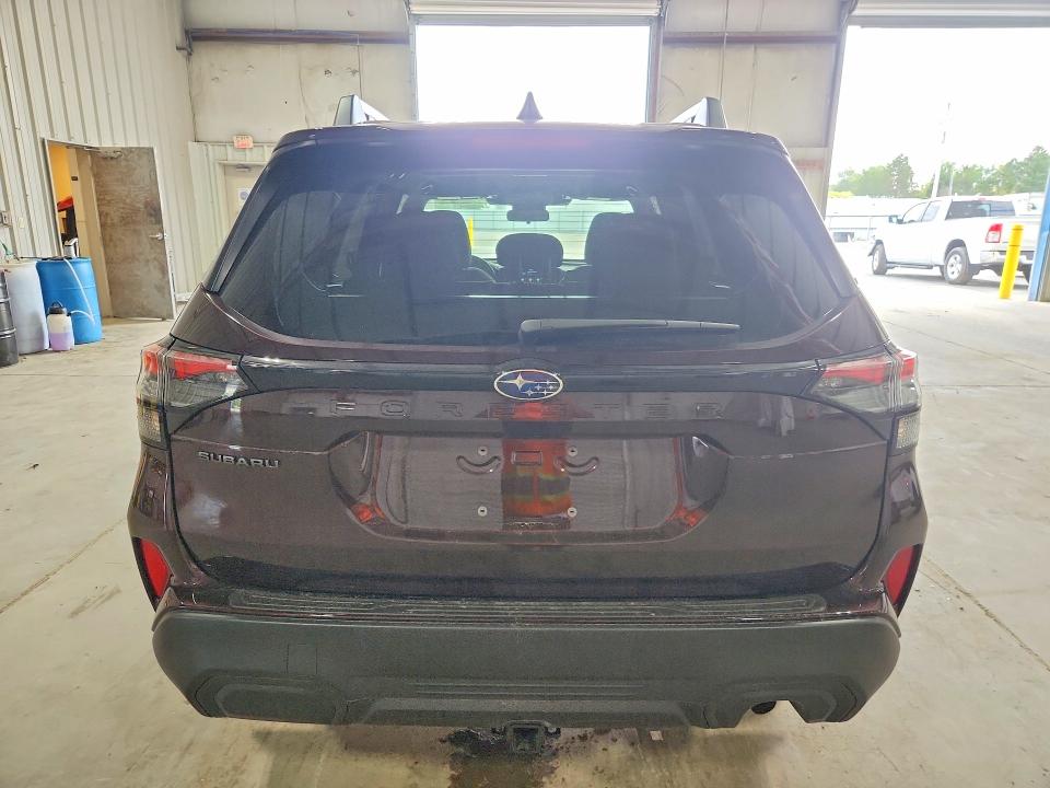 2026 Subaru Forester მანქანა იყიდება აუქციონზე, vin: 4S4SLDD62T3120631, აუქციონის ნომერი: 67345856
