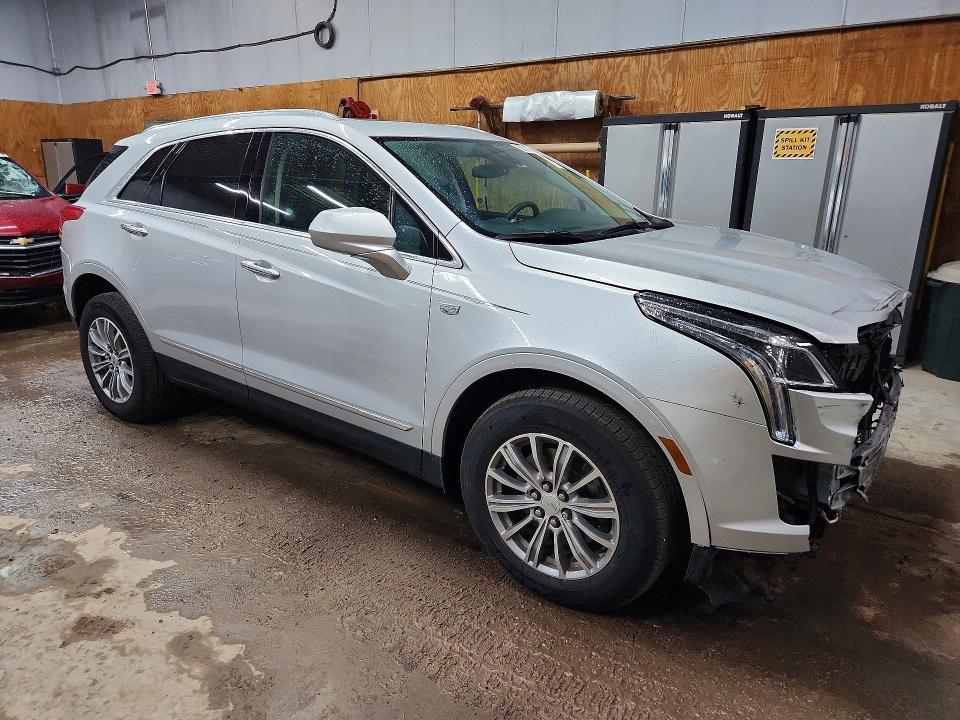 Продажа на аукционе авто 2017 Cadillac Xt5, vin: 1GYKNDRS9HZ254958, номер лота: 65164026