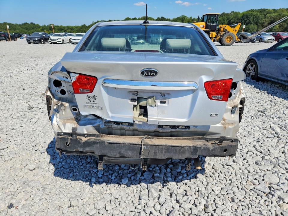 Продажа на аукционе авто 2012 Kia Forte, vin: KNAFU4A23C5493876, номер лота: 65792126