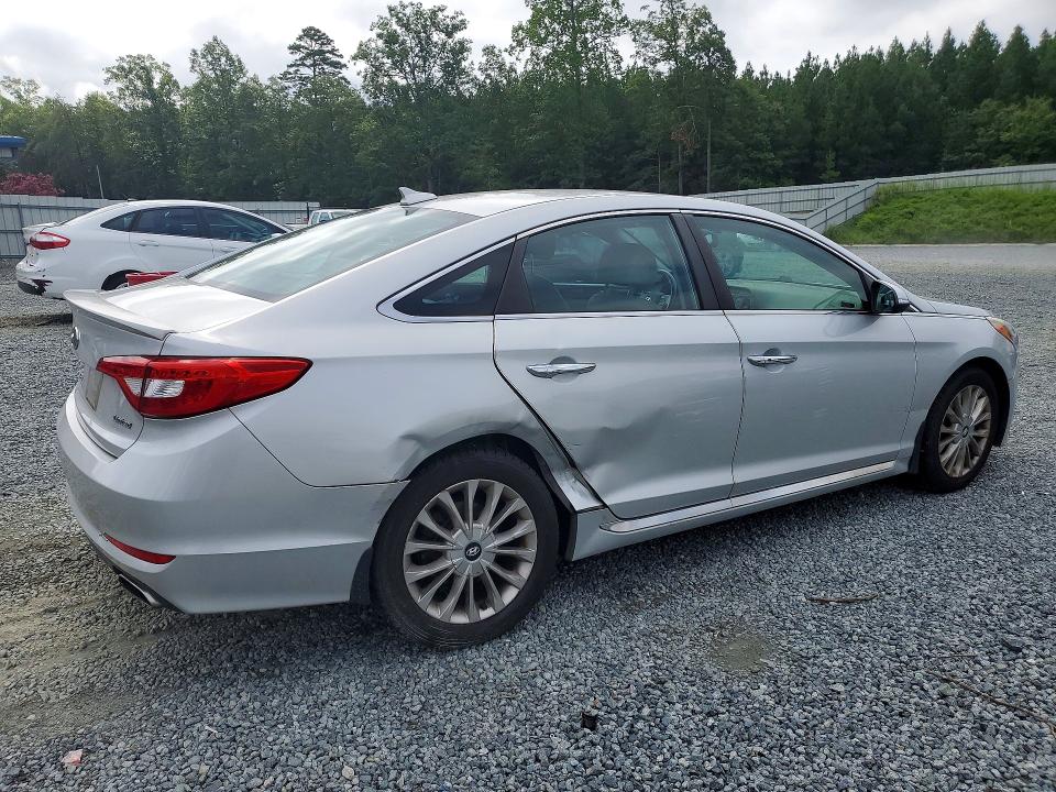 63035806 :رقم المزاد ، 5NPE34AF9FH019200 vin ، 2015 Hyundai Sonata مزاد بيع