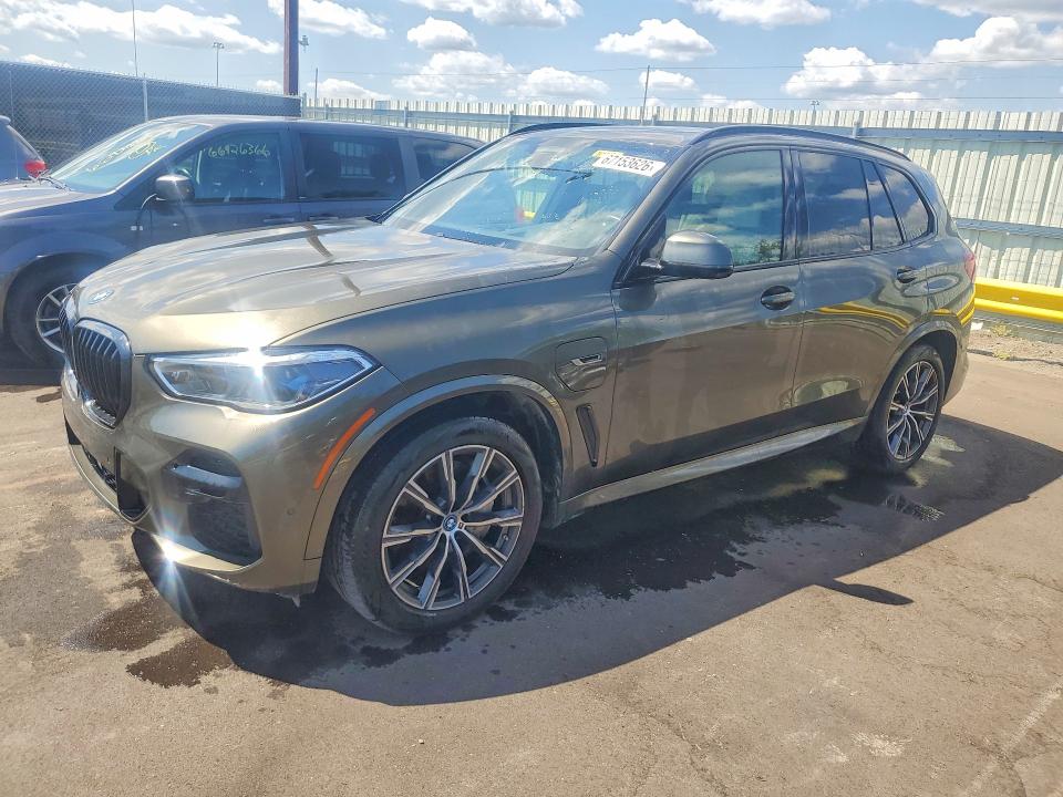 67153626 :رقم المزاد ، 5UXTA6C09P9P83302 vin ، 2023 Bmw X5 مزاد بيع