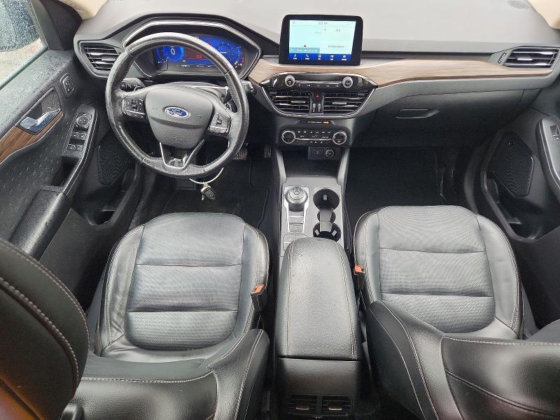 Продаж на аукціоні авто 2020 Ford Escape, vin: 1FMCU9J92LUA16387, номер лоту: 64514576