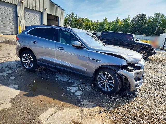2020 Jaguar F-pace მანქანა იყიდება აუქციონზე, vin: SADCJ2FX6LA660816, აუქციონის ნომერი: 66512886