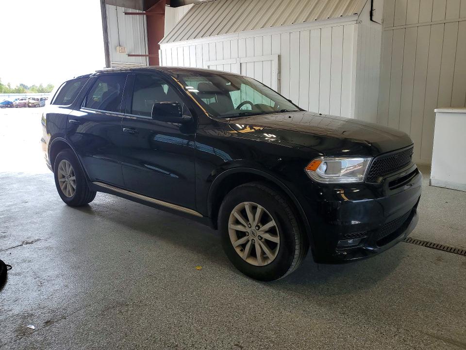 Aukcja sprzedaży 2020 Dodge Durango, vin: 1C4RDJFG8LC309093, numer aukcji: 65109226