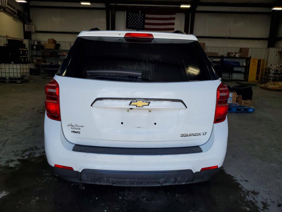 2016 Chevrolet Equinox მანქანა იყიდება აუქციონზე, vin: 2GNFLFEK8G6359992, აუქციონის ნომერი: 65373196