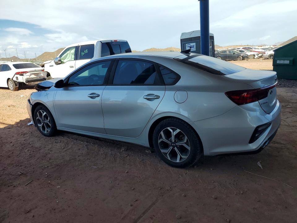 Продажа на аукционе авто 2019 Kia Forte, vin: 3KPF24AD9KE137333, номер лота: 65198246