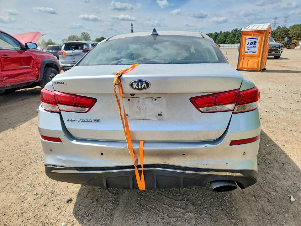 Aukcja sprzedaży 2020 Kia Optima, vin: 5XXGT4L38LG395521, numer aukcji: 65750826