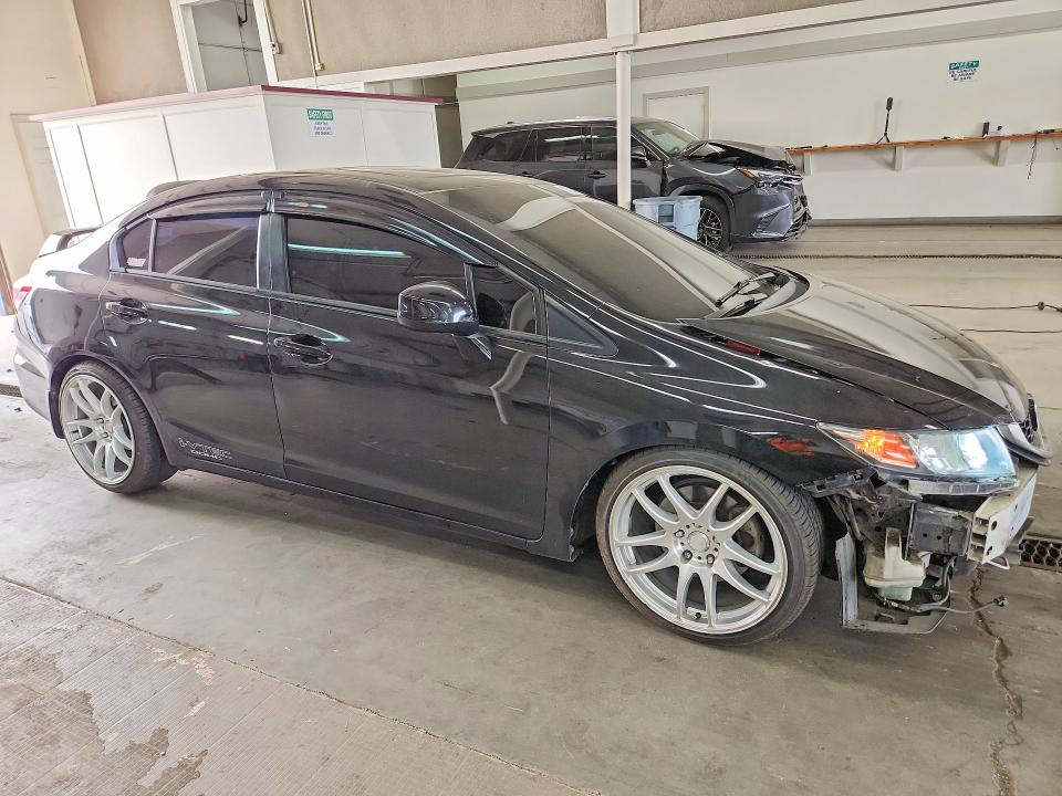 Продаж на аукціоні авто 2013 Honda Civic, vin: 2HGFB6E5XDH703670, номер лоту: 63614916