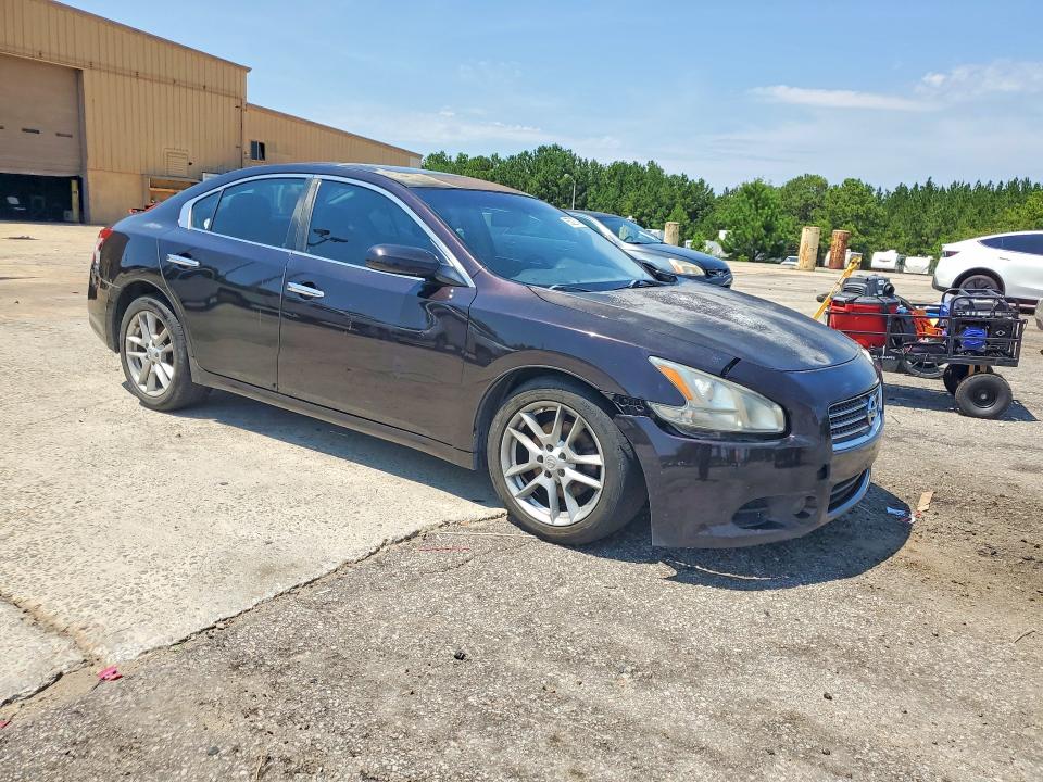 Продажа на аукционе авто 2010 Nissan Maxima, vin: 1N4AA5APXAC823597, номер лота: 65028746