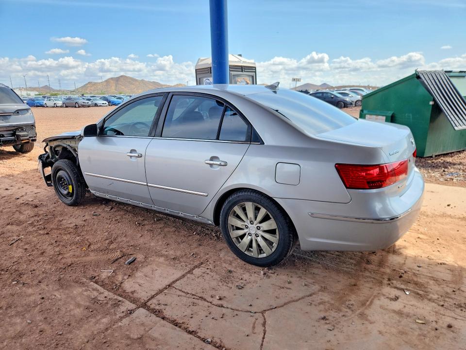 Aukcja sprzedaży 2009 Hyundai Sonata, vin: 5NPEU46C09H573371, numer aukcji: 64783086