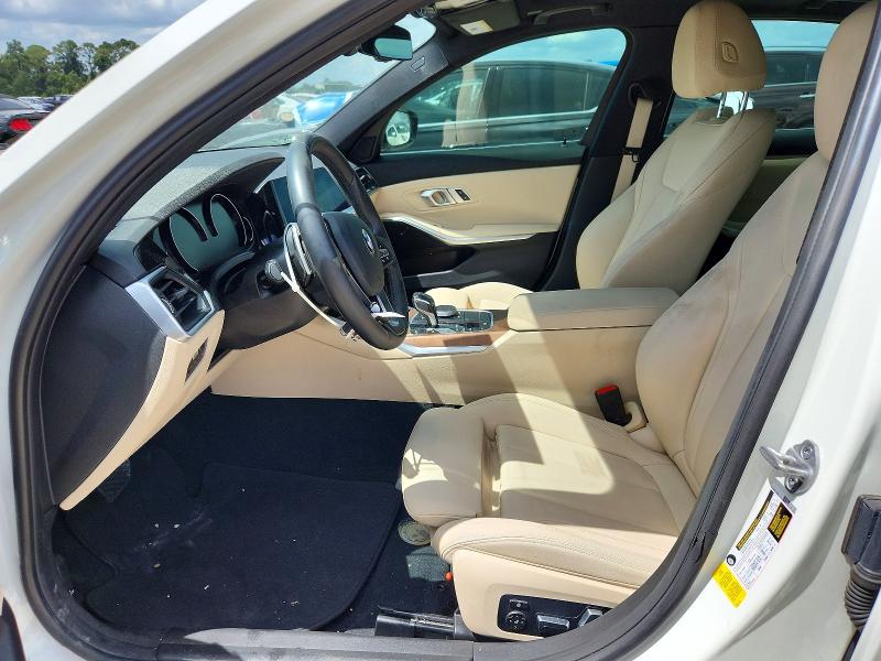 Aukcja sprzedaży 2020 Bmw 330i, vin: 3MW5R1J08L8B43267, numer aukcji: 64670796