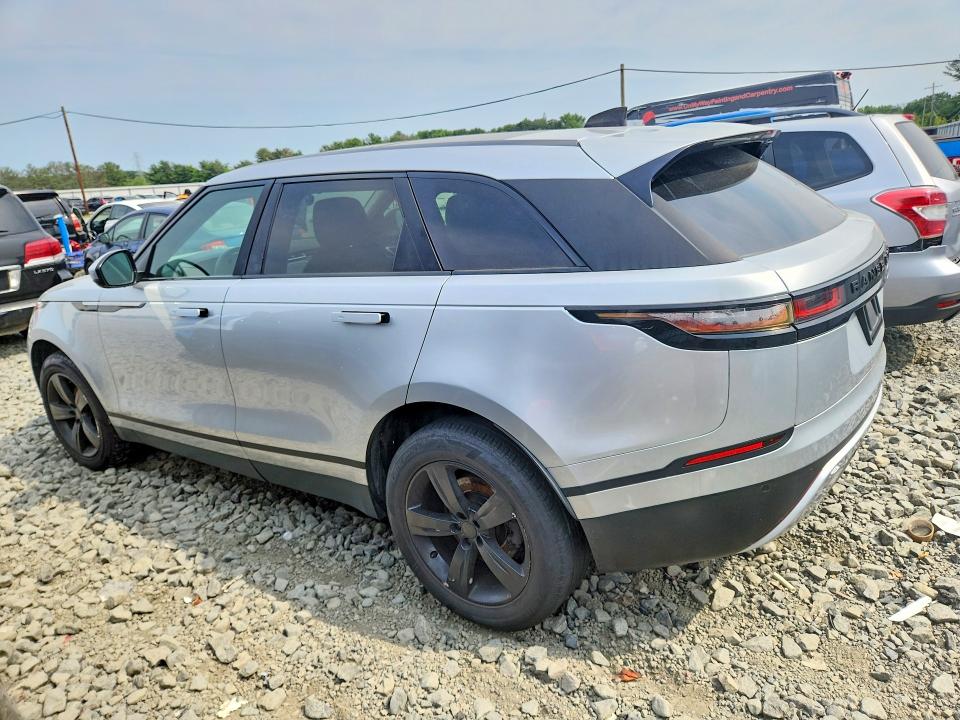 Aukcja sprzedaży 2020 Land Rover Range Rover Velar, vin: SALYB2EX7LA256643, numer aukcji: 65063126