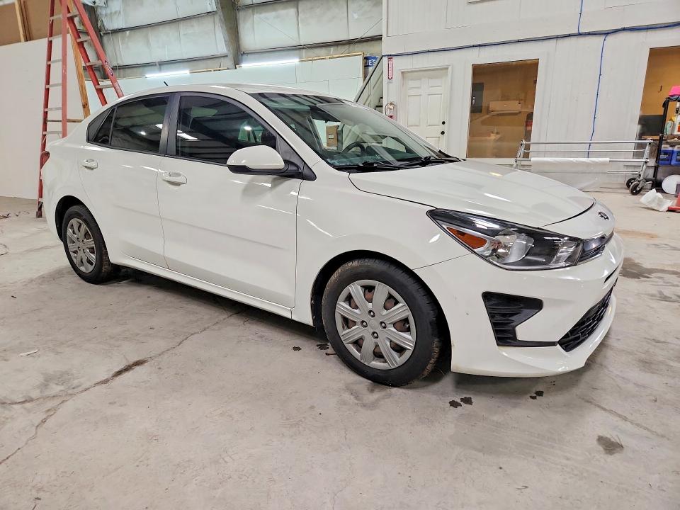 Продажа на аукционе авто 2021 Kia Rio, vin: 3KPA24AD6ME392695, номер лота: 65643356