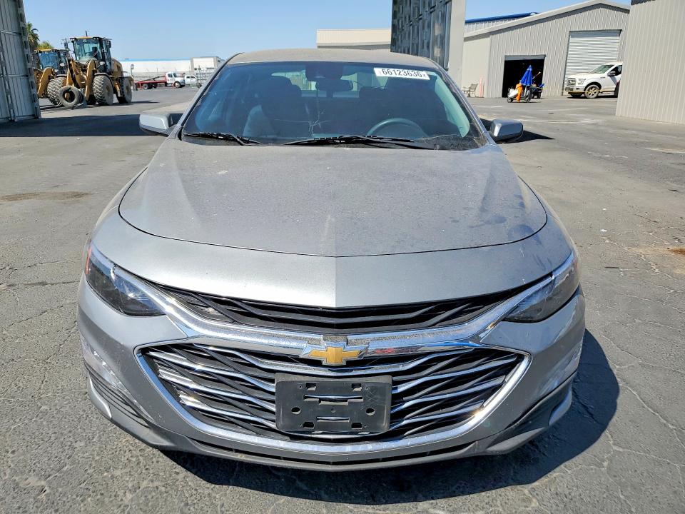 66123636 :رقم المزاد ، 1G1ZD5ST2PF211877 vin ، 2023 Chevrolet Malibu مزاد بيع