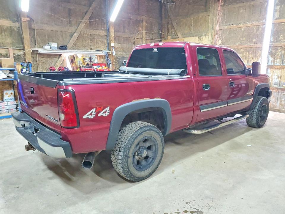 Продажа на аукционе авто 2004 Chevrolet Silverado, vin: 1GCHK23204F199382, номер лота: 66080646