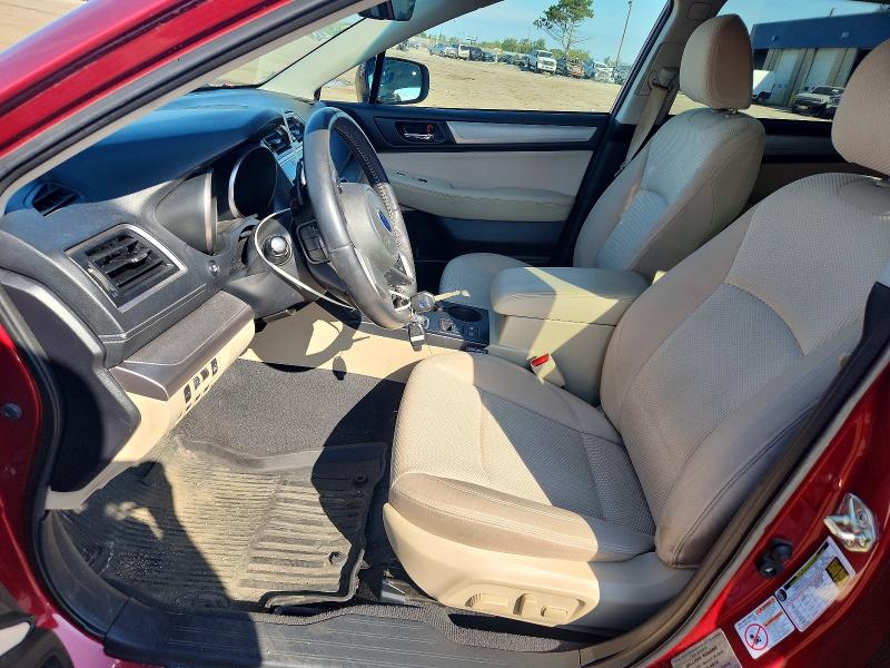 66238446 :رقم المزاد ، 4S4BSAHC0K3244817 vin ، 2019 Subaru Outback مزاد بيع