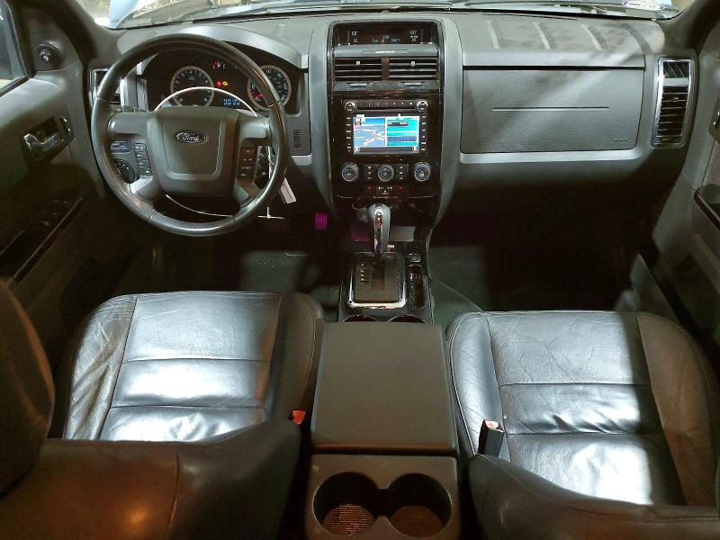 2012 Ford Escape მანქანა იყიდება აუქციონზე, vin: 1FMCU9EG5CKB87493, აუქციონის ნომერი: 66989166