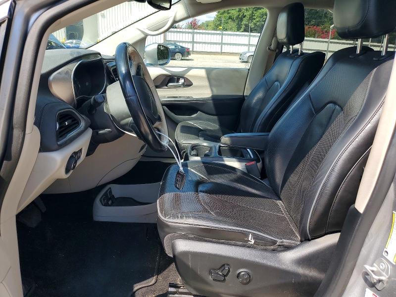 Продаж на аукціоні авто 2018 Chrysler Pacifica, vin: 2C4RC1GG2JR226412, номер лоту: 63520026